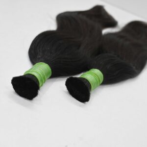 Virgin Bulk Human Hair