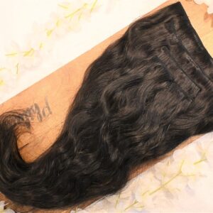 5 Clip-in Hair Extensions