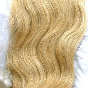 Blonde Bulk Human Hair