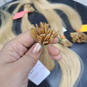 Flat Tip Hair Extensions