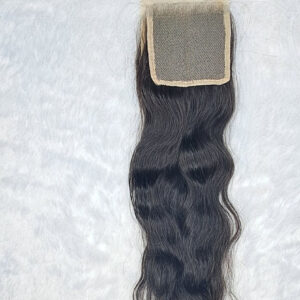 6x6" Closure Human Hair