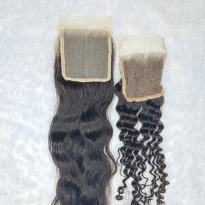 6x6" Closure Human Hair