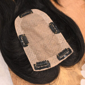 2x5" Silk Hair Topper