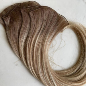 Hand-Tied Hair Extensions