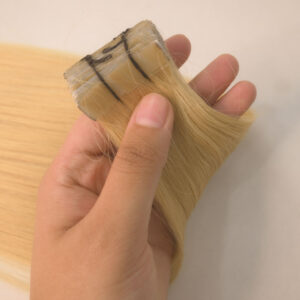 Straight Tape Hair Extensions