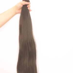 Straight Permanent ITip Hair Extensions